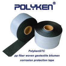 PolykenGTC pp gewebtes Geotextil-Butyl-Korrosionsschutzband